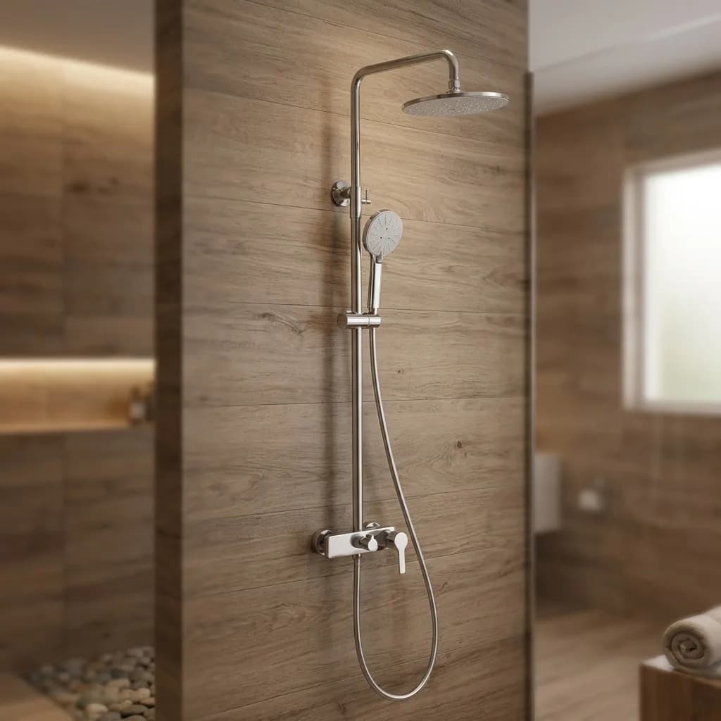 Cómo elegir grifería de baño: lavabo, ducha, bañera y cocina