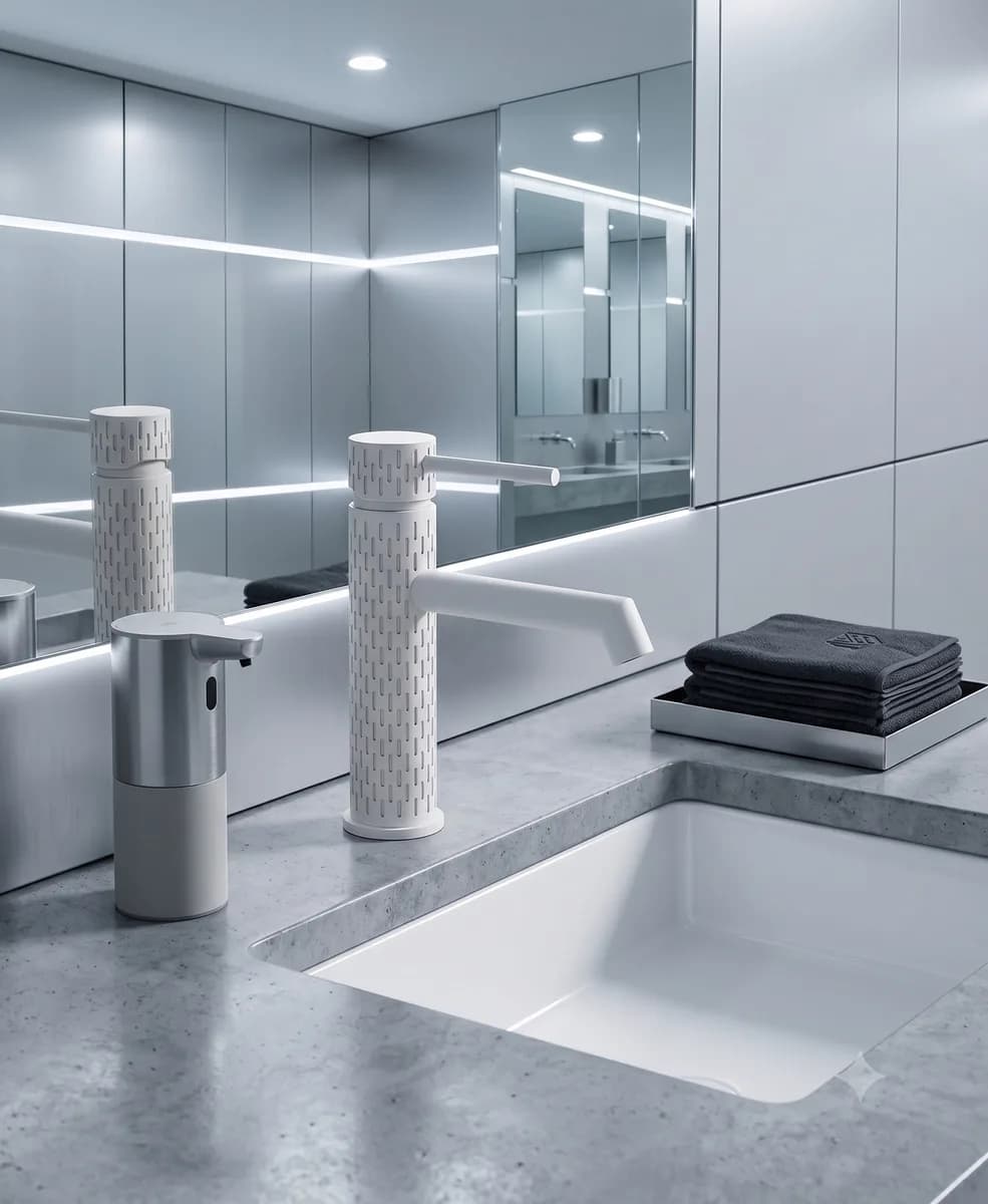 Grifo de Lavabo Dubai