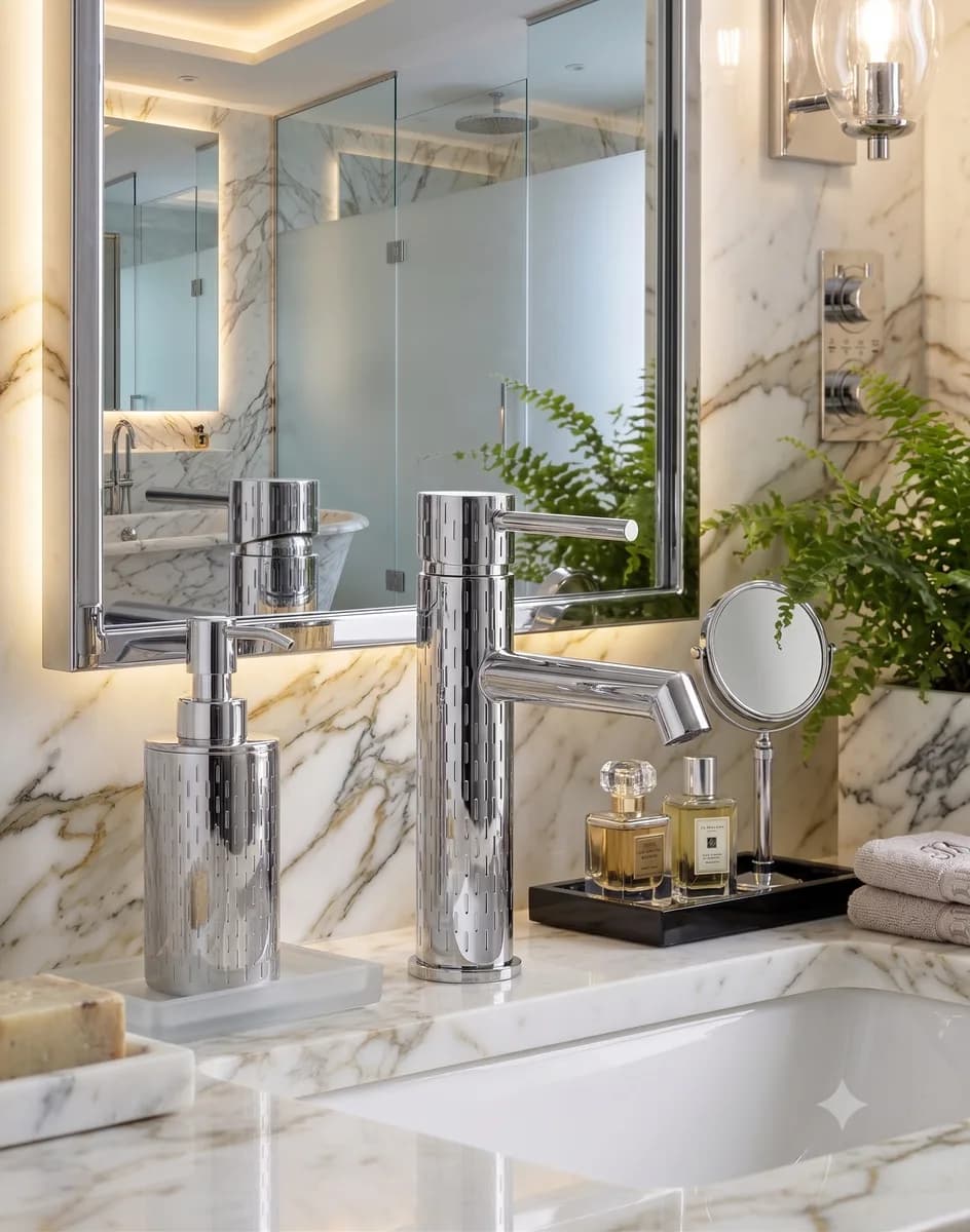 Grifo de Lavabo Dubai