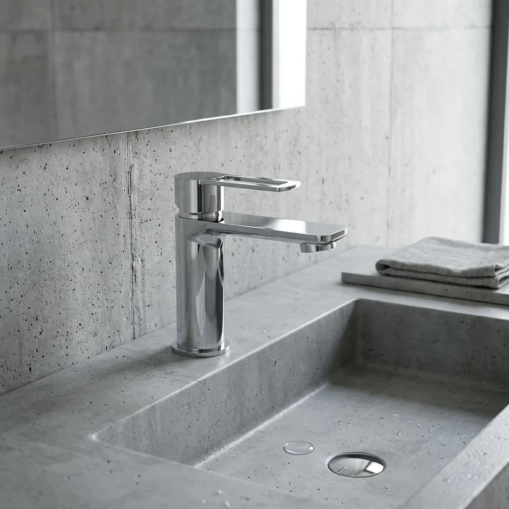 Grifo de Lavabo Singapur