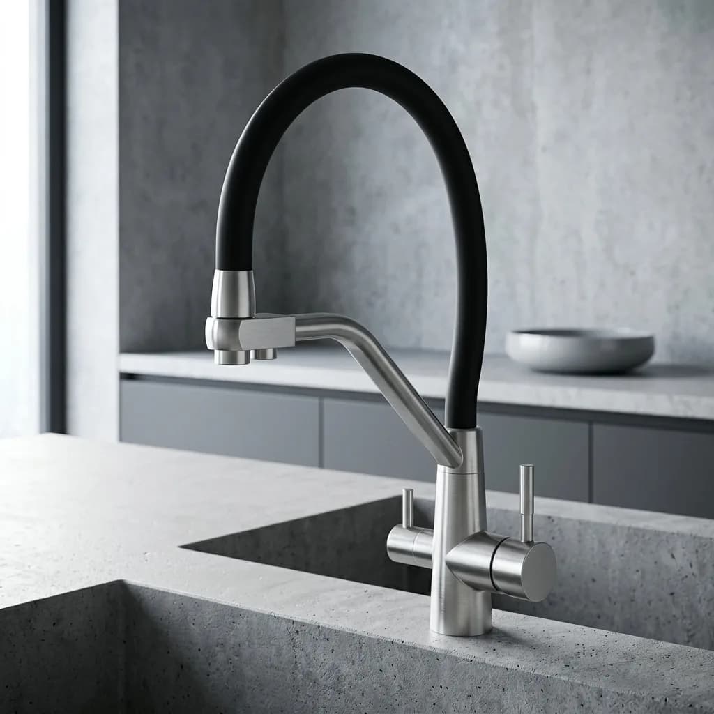 Grifo de Cocina Berna