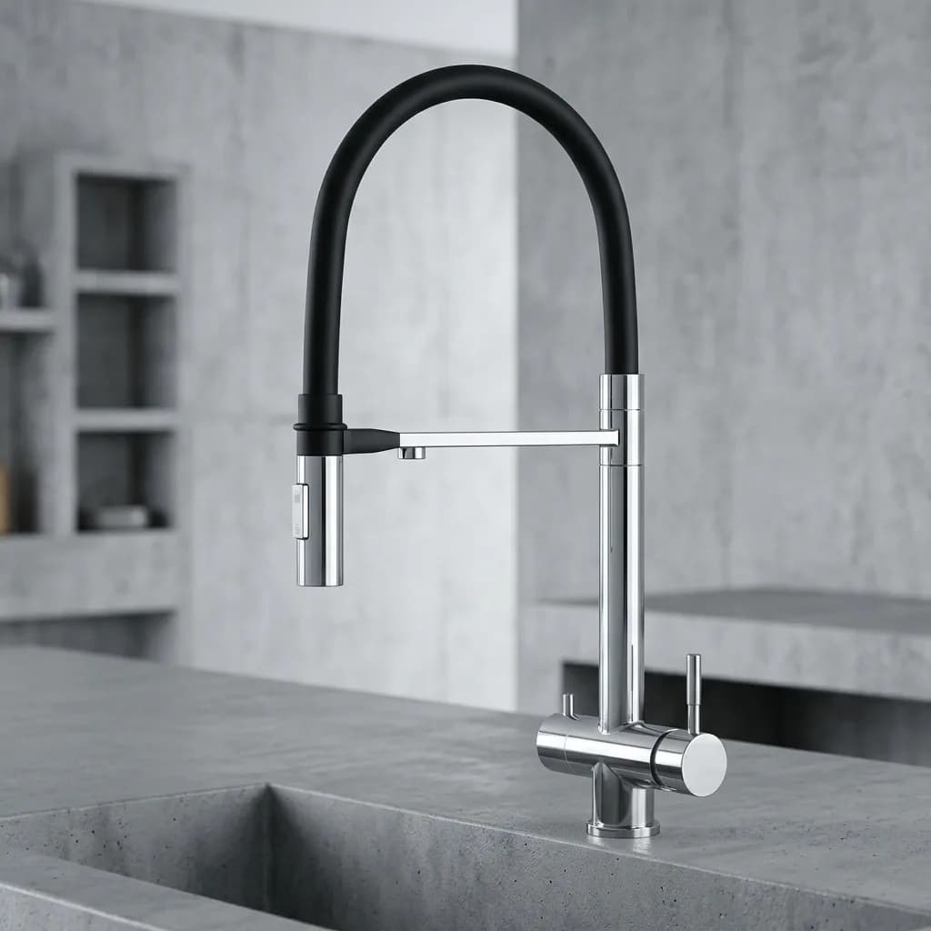 Grifo de Cocina Cracovia