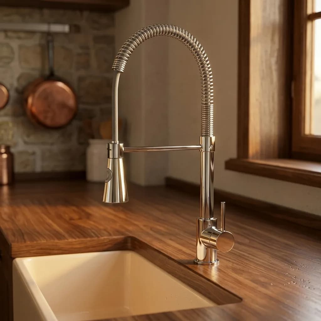 Grifo de Cocina Viena