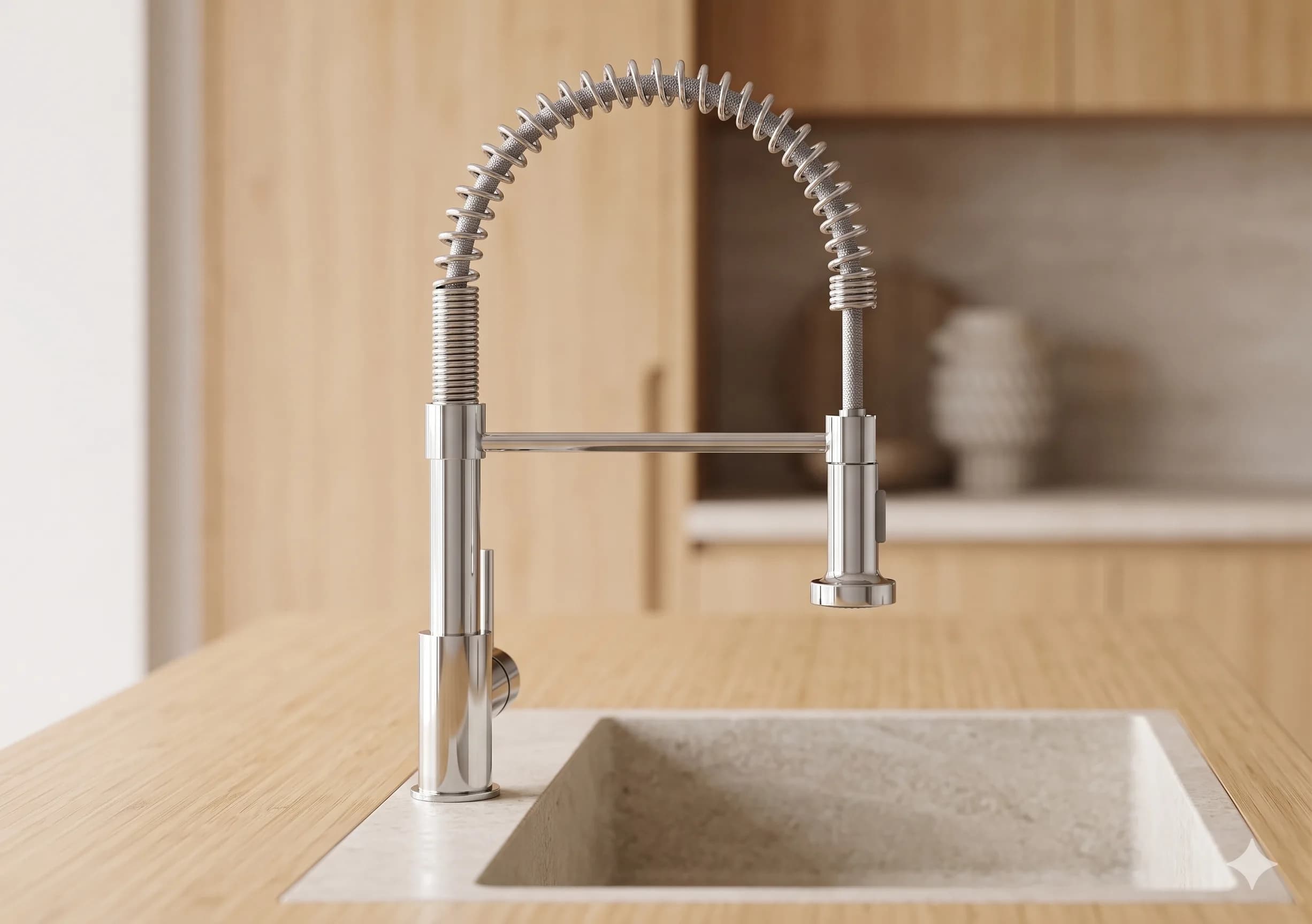 Grifo de Cocina Budapest
