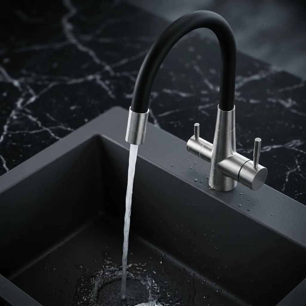 Grifo de Cocina Atenas
