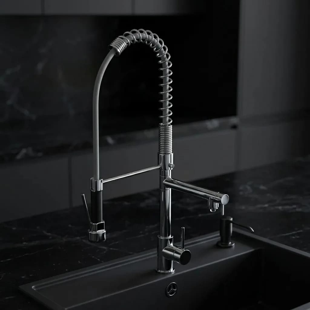 Grifo de Cocina Estocolmo