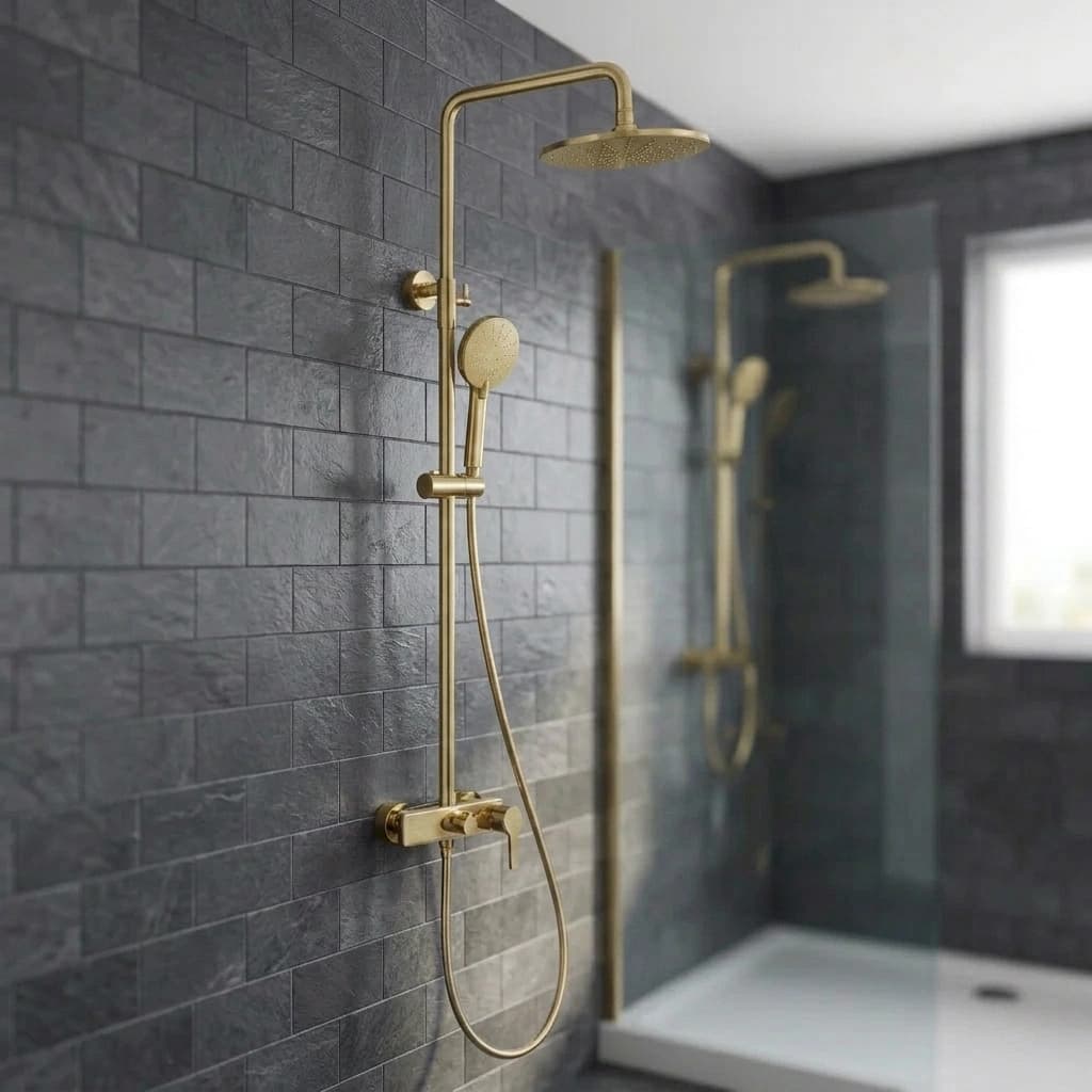 PVD vs cromo en el baño: anodizado, electroforesis y qué lleva cada producto