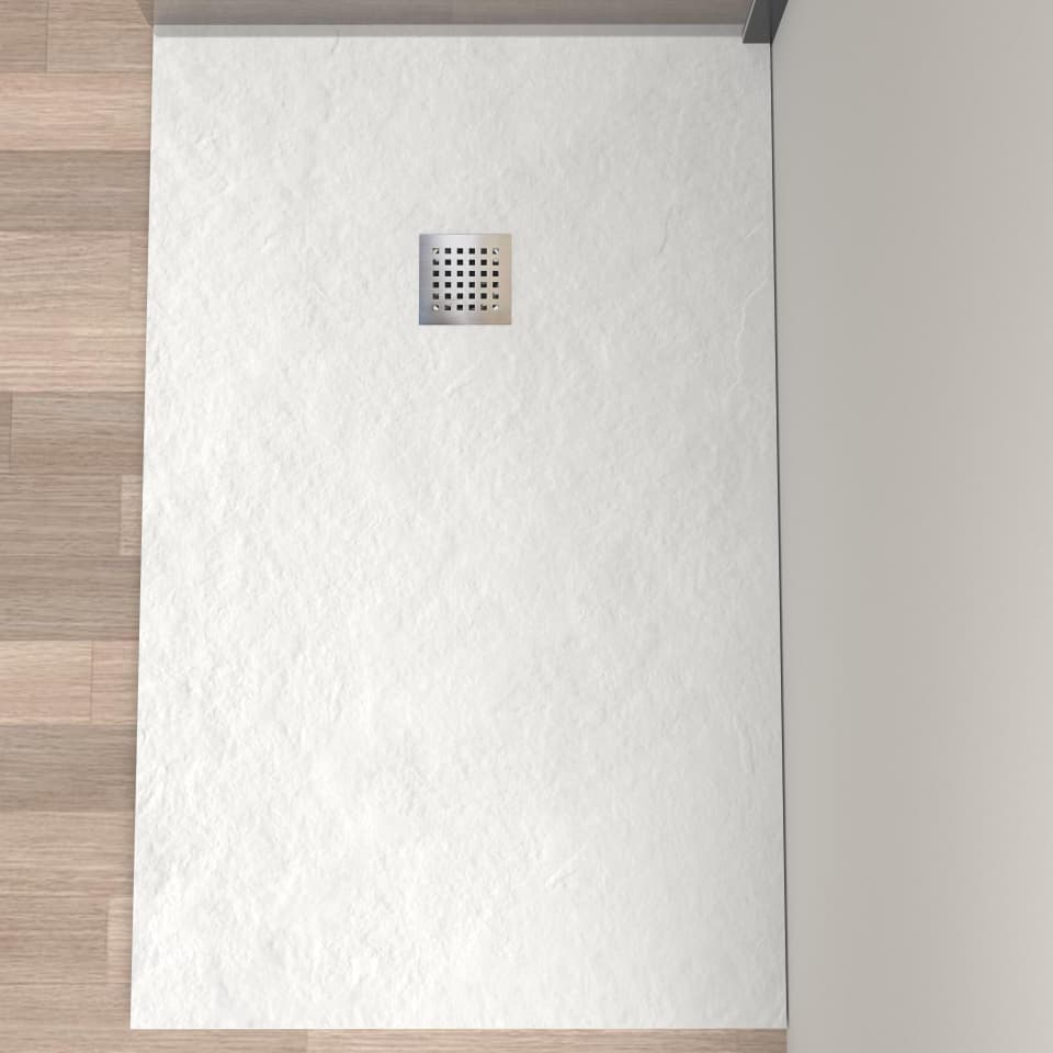 Cómo limpiar un plato de ducha de resina (gel coat Kronos)