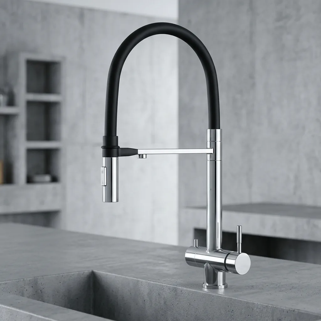 Grifo de Cocina Cracovia