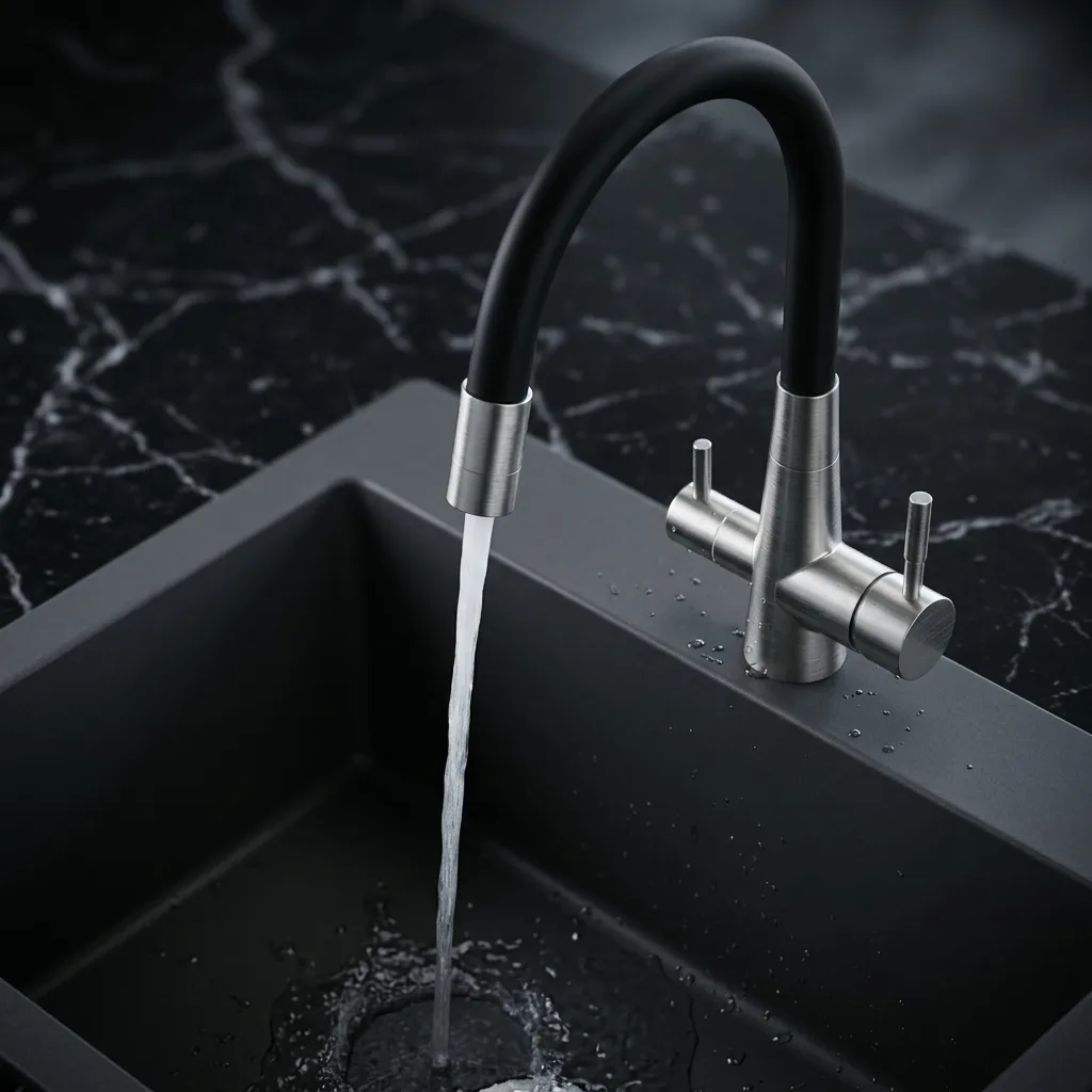 Grifo de Cocina Atenas